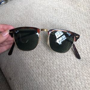 Collapsible Raybans